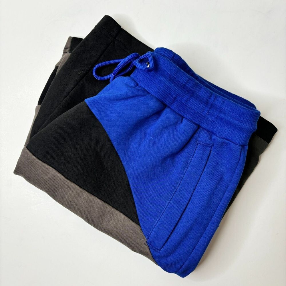 Effectus Clothing‎ Shorts Men's S Colorblock Retro Sneaker Head Basketball NWOT